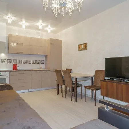 Appartamento Studio Dzerzhinsky 11 Minsk